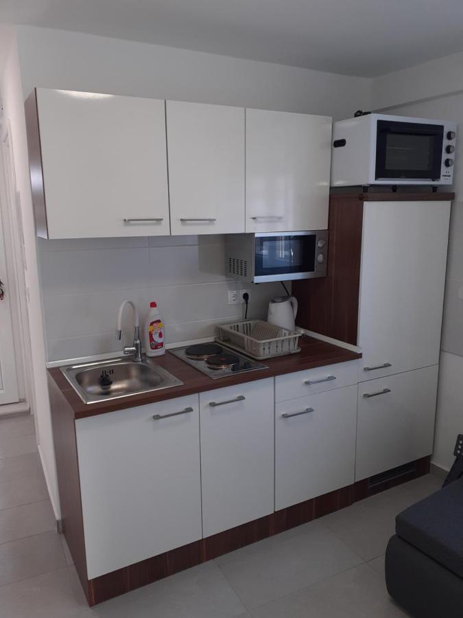 Studio Apartman Lorena Zadar Exterior photo