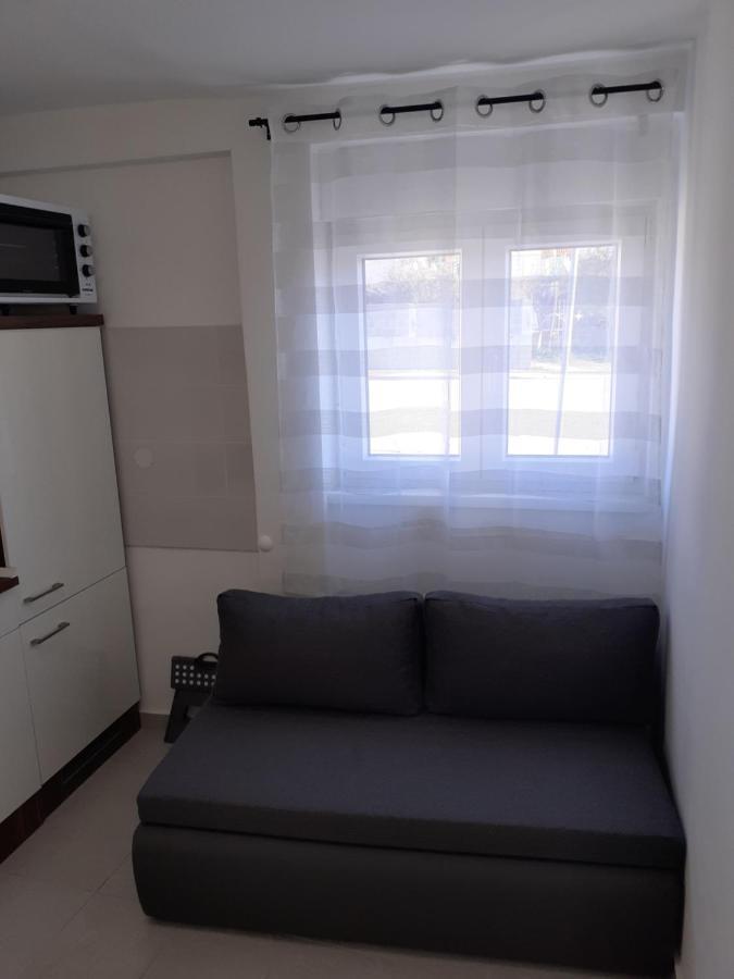 Studio Apartman Lorena Zadar Exterior photo