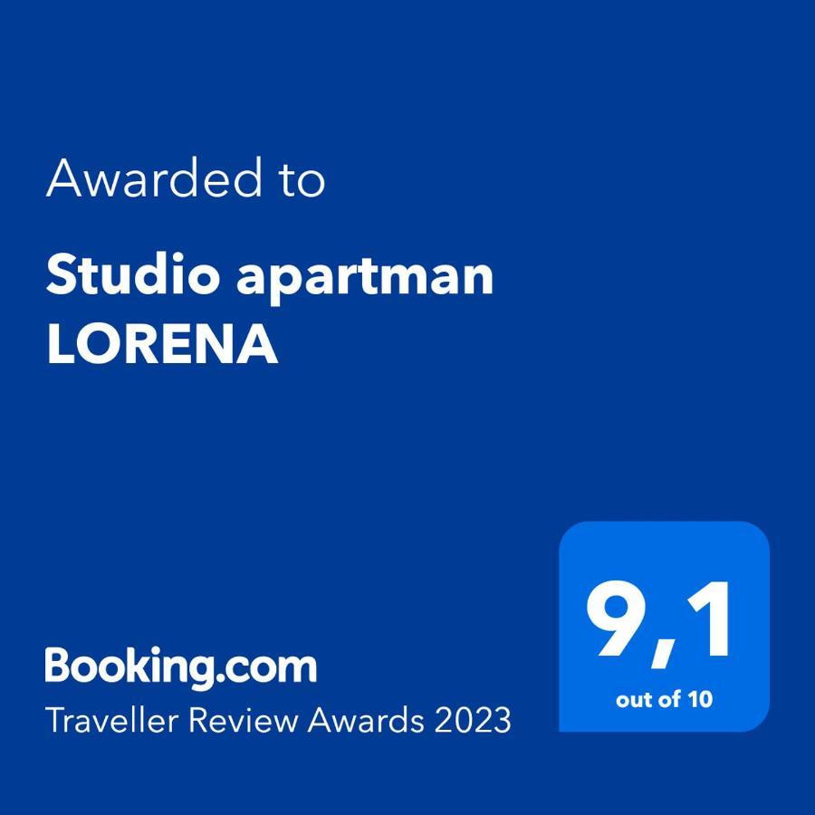 Studio Apartman Lorena Zadar Exterior photo